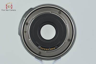 【中古】TAMRON タムロン B028 18-400mm f/3.5-6.3 Di II VC HLD キヤノン用 元箱付き