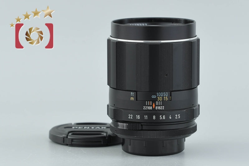 【中古】PENTAX ペンタックス SMC TAKUMAR 135mm f/2.5 M42マウント