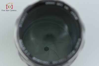 【中古】PENTAX ペンタックス SMC TAKUMAR 135mm f/2.5 M42マウント