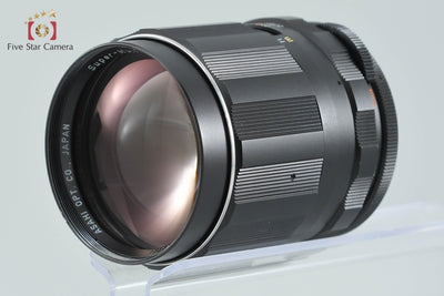 【中古】PENTAX ペンタックス SMC TAKUMAR 135mm f/2.5 M42マウント