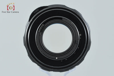 【中古】PENTAX ペンタックス SMC TAKUMAR 135mm f/2.5 M42マウント