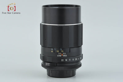 【中古】PENTAX ペンタックス SMC TAKUMAR 135mm f/2.5 M42マウント