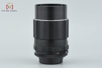 【中古】PENTAX ペンタックス SMC TAKUMAR 135mm f/2.5 M42マウント