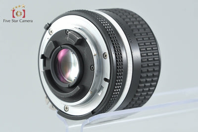 【中古】Nikon ニコン Ai-S NIKKOR 28mm f/2.8