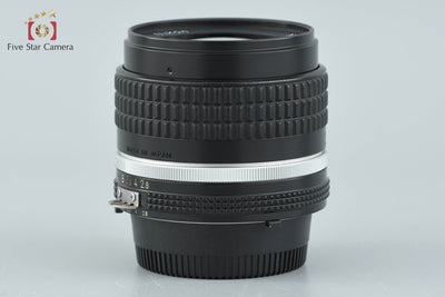 【中古】Nikon ニコン Ai-S NIKKOR 28mm f/2.8