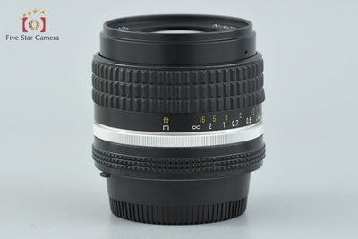 【中古】Nikon ニコン Ai-S NIKKOR 28mm f/2.8
