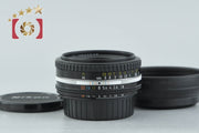 【中古】Nikon ニコン Ai-S NIKKOR 50mm f/1.8