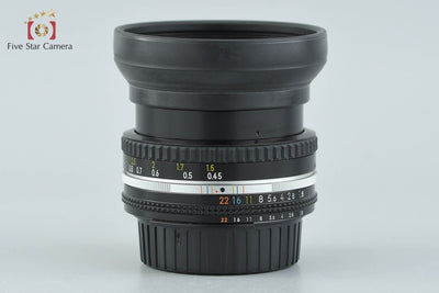 【中古】Nikon ニコン Ai-S NIKKOR 50mm f/1.8