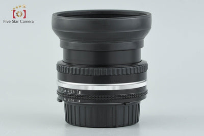 【中古】Nikon ニコン Ai-S NIKKOR 50mm f/1.8