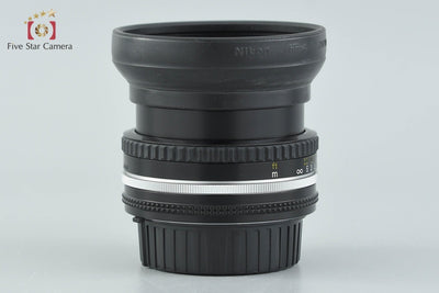 【中古】Nikon ニコン Ai-S NIKKOR 50mm f/1.8