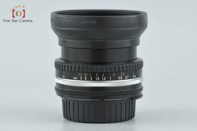 【中古】Nikon ニコン Ai-S NIKKOR 50mm f/1.8