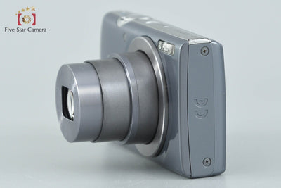 【中古】Canon キヤノン IXY 150 シルバー コンパクトデジタルカメラ