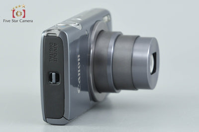 【中古】Canon キヤノン IXY 150 シルバー コンパクトデジタルカメラ