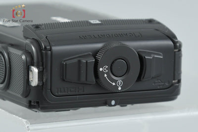 【中古】Nikon ニコン COOLPIX AW130 ブラック コンパクトデジタルカメラ