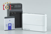 【中古】SONY ソニー Cyber-Shot DSC-T70 ホワイト デジタルスチルカメラ