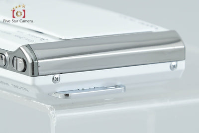 【中古】SONY ソニー Cyber-Shot DSC-T70 ホワイト デジタルスチルカメラ
