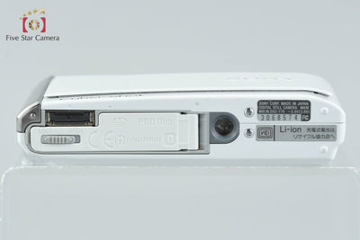 【中古】SONY ソニー Cyber-Shot DSC-T70 ホワイト デジタルスチルカメラ