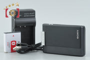 【中古】SONY ソニー Cyber-shot DSC-T100 ブラック デジタルスチルカメラ
