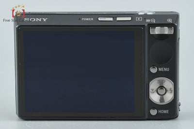 【中古】SONY ソニー Cyber-shot DSC-T100 ブラック デジタルスチルカメラ