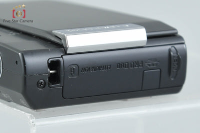 【中古】SONY ソニー Cyber-shot DSC-T100 ブラック デジタルスチルカメラ