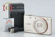 【中古】SONY ソニー Cyber-shot DSC-WX200 ゴールド デジタルスチルカメラ