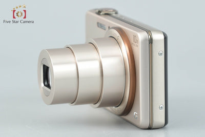 【中古】SONY ソニー Cyber-shot DSC-WX200 ゴールド デジタルスチルカメラ
