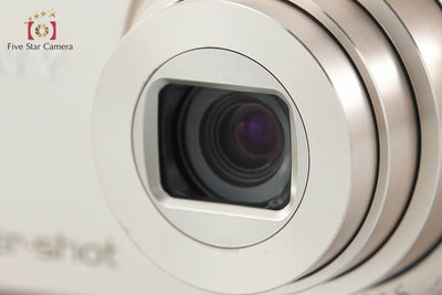 【中古】SONY ソニー Cyber-shot DSC-WX200 ゴールド デジタルスチルカメラ