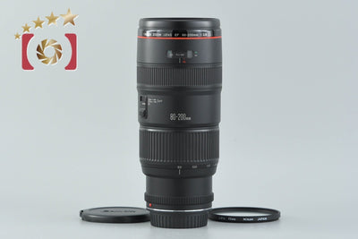 【中古】Canon キヤノン EF 80-200mm f/2.8 L