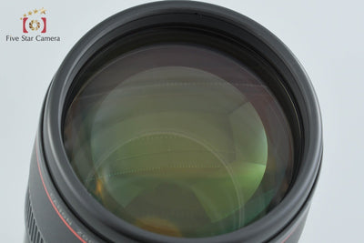 【中古】Canon キヤノン EF 80-200mm f/2.8 L