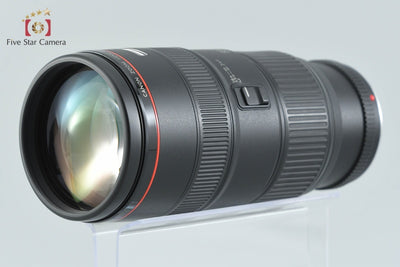 【中古】Canon キヤノン EF 80-200mm f/2.8 L