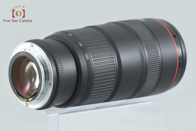【中古】Canon キヤノン EF 80-200mm f/2.8 L