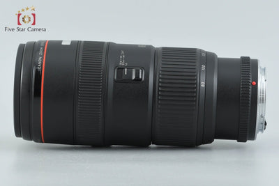 【中古】Canon キヤノン EF 80-200mm f/2.8 L