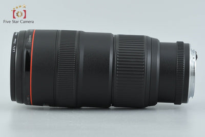 【中古】Canon キヤノン EF 80-200mm f/2.8 L