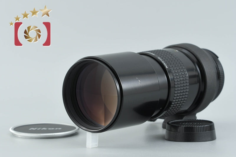 [Used] Nikon Ai NIKKOR 300mm f/4.5