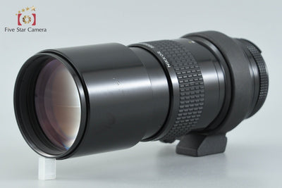 【中古】Nikon ニコン Ai NIKKOR 300mm f/4.5