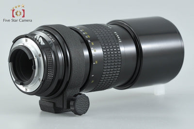 【中古】Nikon ニコン Ai NIKKOR 300mm f/4.5