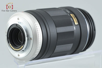 【中古】OLYMPUS オリンパス M.ZUIKO DIGITAL ED 75-300mm f/4.8-6.7 ブラック