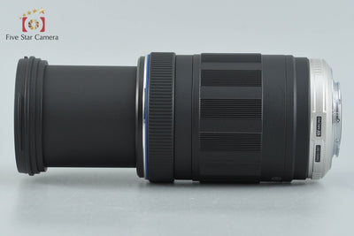 【中古】OLYMPUS オリンパス M.ZUIKO DIGITAL ED 75-300mm f/4.8-6.7 ブラック