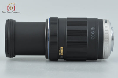 【中古】OLYMPUS オリンパス M.ZUIKO DIGITAL ED 75-300mm f/4.8-6.7 ブラック