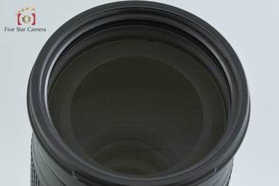 【中古】Nikon ニコン AF-S NIKKOR 200-500mm f/5.6 E ED VR