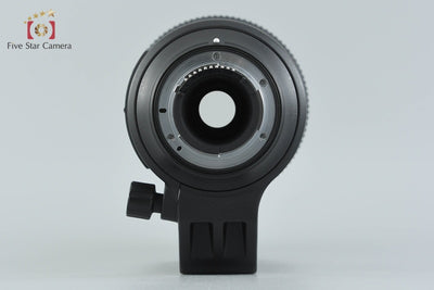 【中古】Nikon ニコン AF-S NIKKOR 200-500mm f/5.6 E ED VR