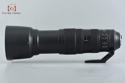 【中古】Nikon ニコン AF-S NIKKOR 200-500mm f/5.6 E ED VR