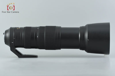 【中古】Nikon ニコン AF-S NIKKOR 200-500mm f/5.6 E ED VR