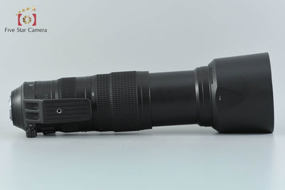 【中古】Nikon ニコン AF-S NIKKOR 200-500mm f/5.6 E ED VR