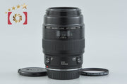 【中古】Canon キヤノン EF 100mm f/2.8 MACRO