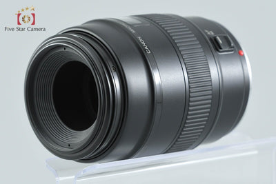 【中古】Canon キヤノン EF 100mm f/2.8 MACRO