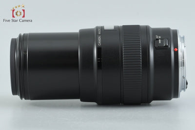 【中古】Canon キヤノン EF 100mm f/2.8 MACRO