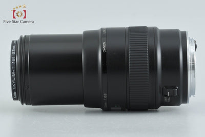 【中古】Canon キヤノン EF 100mm f/2.8 MACRO