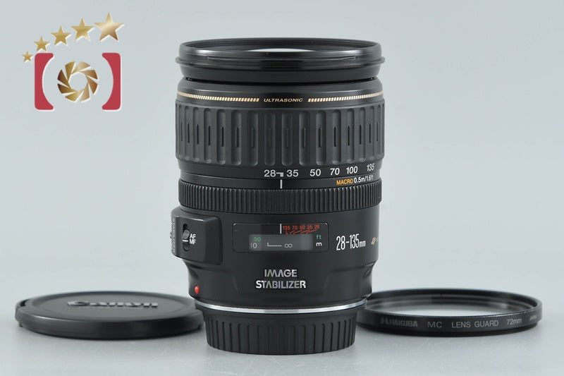 [Used] Canon EF 28-135mm f/3.5-5.6 IS USM