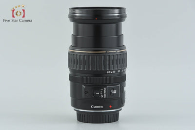 【中古】Canon キヤノン EF 28-135mm f/3.5-5.6 IS USM